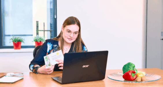 Afbeelding voor Technologie kan diëtist ondersteunen bij (complexe)obesitaszorg