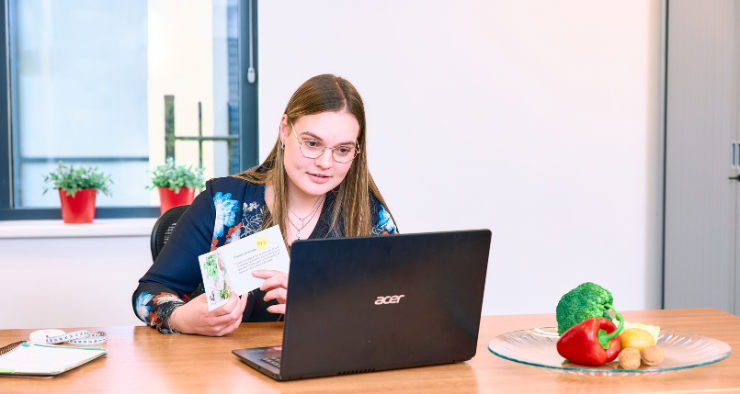 Afbeelding Technologie kan diëtist ondersteunen bij (complexe)obesitaszorg