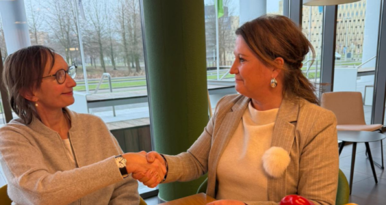 Afbeelding voor NVD sluit overeenkomst met Thuisarts voor betrouwbare informatie over voeding