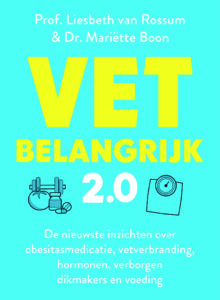 Afbeelding voor Een andere blik op de biologie van vet en obesitas; en pas op met crashdiëten