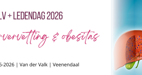 Afbeelding voor Ledendag & symposium leversteatose KDOO
