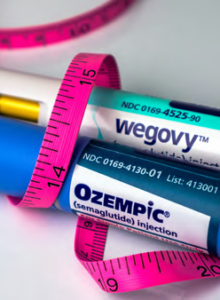 Afbeelding voor Ervaringen met gewichtsreducerende medicatie; een exploratief kwalitatief onderzoek