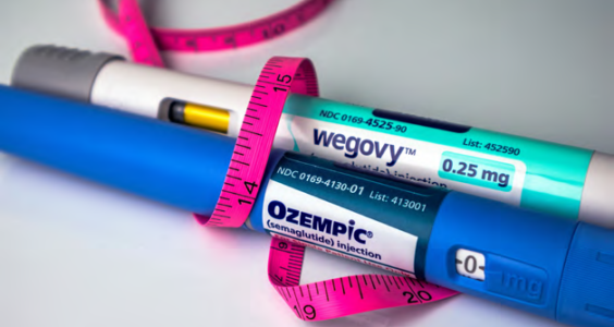 Afbeelding voor Ervaringen met gewichtsreducerende medicatie; een exploratief kwalitatief onderzoek