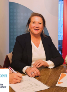 Afbeelding voor NVD en Nationale Zorgreserve: diëtist onmisbaar in crisistijd