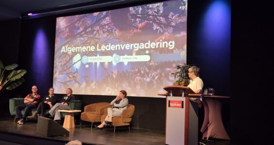 Afbeelding voor Terugblik NVD Jaarcongres 2026 + ALV