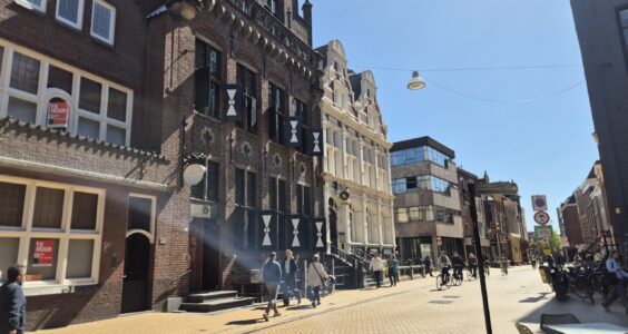 Afbeelding voor Samen sterker tegen ondervoeding en sarcopenie bij ouderen