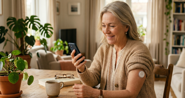 Afbeelding Herziening richtlijnen diabetes mellitus
