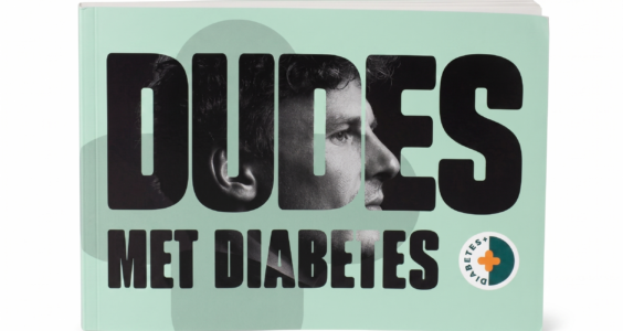 Afbeelding voor Inkijk in leefwereld van mannen met type 1 diabetes