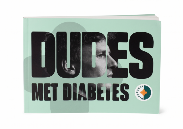 Afbeelding voor Inkijk in leefwereld van mannen met type 1 diabetes
