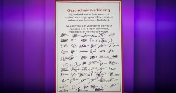 Afbeelding voor NVD sluit zich aan als koploper van de GezondheidsTransitie