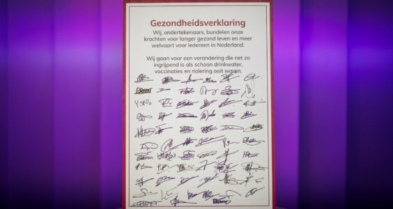 Afbeelding voor NVD sluit zich aan als koploper van de GezondheidsTransitie