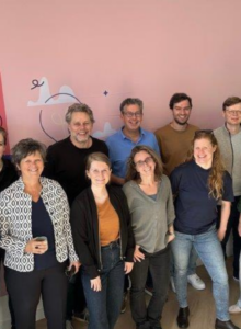 Afbeelding voor Eerste gezamenlijke test voor gegevensuitwisseling in de paramedische zorg: een belangrijke stap