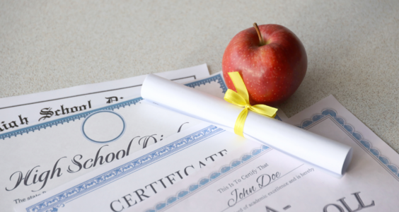 Afbeelding voor Wijziging KP-diplomaregister