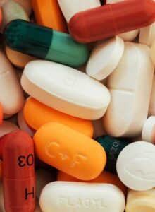 Afbeelding voor Meer meldingen van vergiftiging door (afval)medicatie