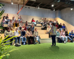 Afbeelding voor Terugblik Kartrekkersbijeenkomst 10 juni