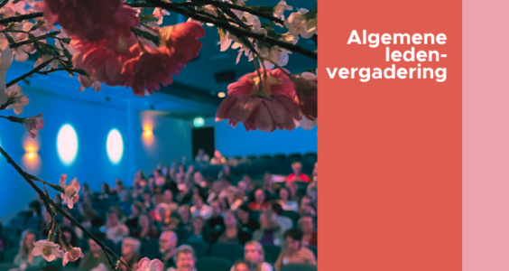 Afbeelding voor Online Algemene Ledenvergadering