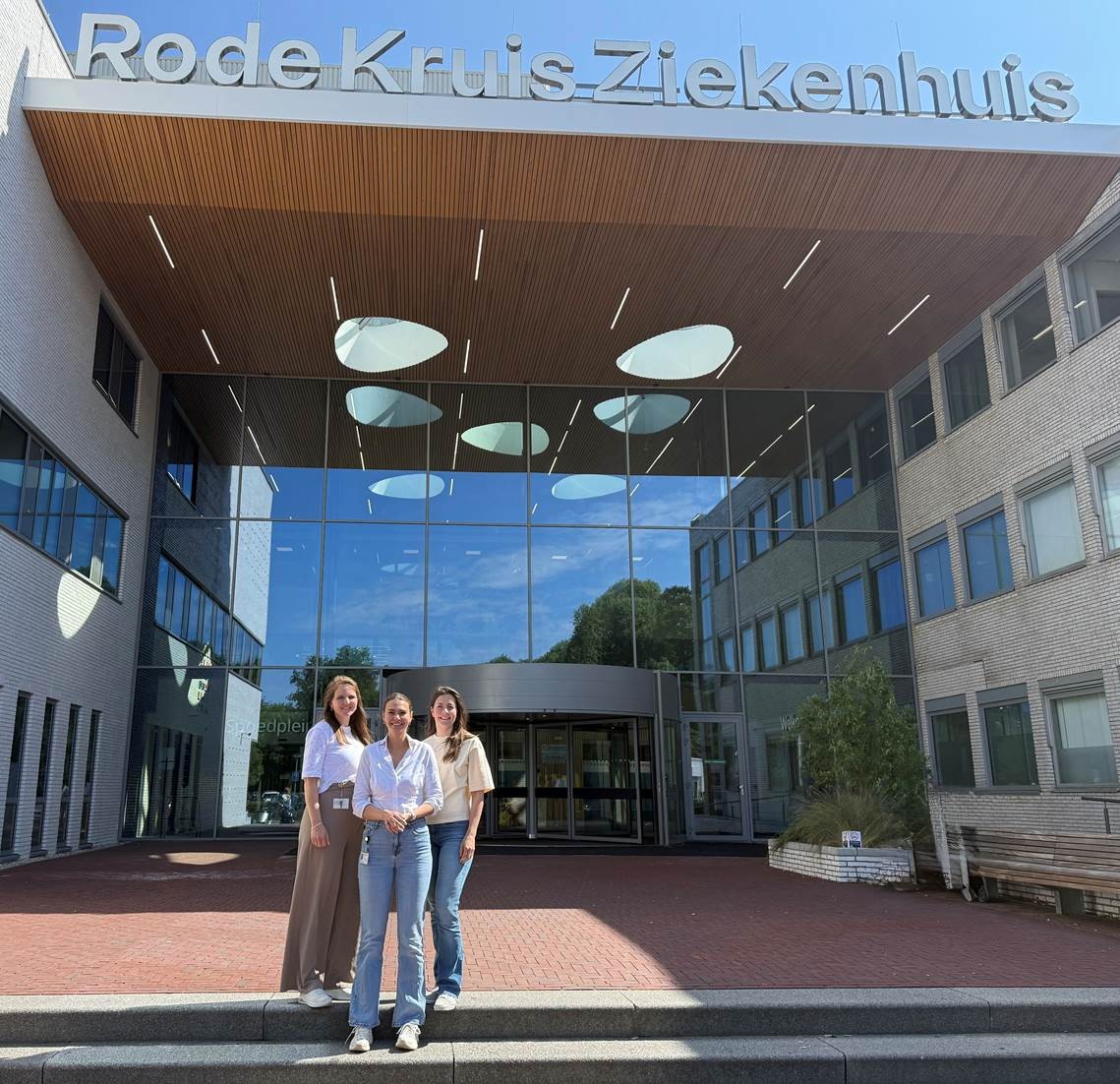 Afbeelding Van meekijken tot meedraaien: hoe een paramedische handelingsstage het verschil maakt
