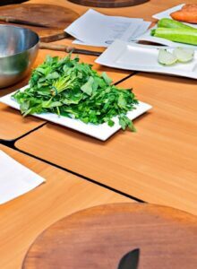 Afbeelding voor Gezond en duurzaam koken in de langdurige zorg is vooral lekker