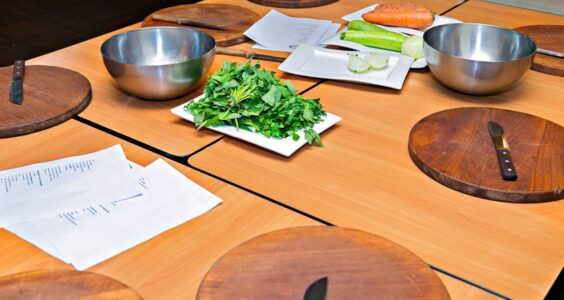 Afbeelding voor Gezond en duurzaam koken in de langdurige zorg is vooral lekker