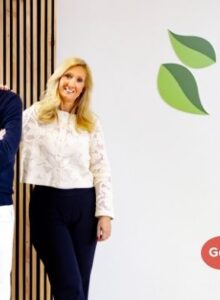 Afbeelding voor Newly Blend over de verkiezing Diëtist van het Jaar