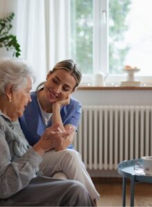 Afbeelding voor Ondervoeding bij thuiswonende ouderen vraagt om een bredere aanpak