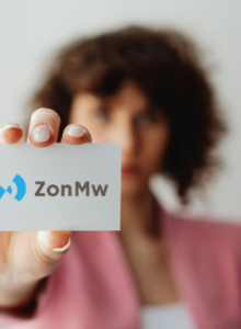 Afbeelding voor Meldplicht ZonMW voucher monodisciplinaire netwerken