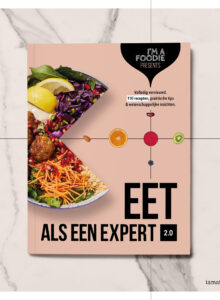 Afbeelding voor Recensie: Eet als een expert van I’m a Foodie