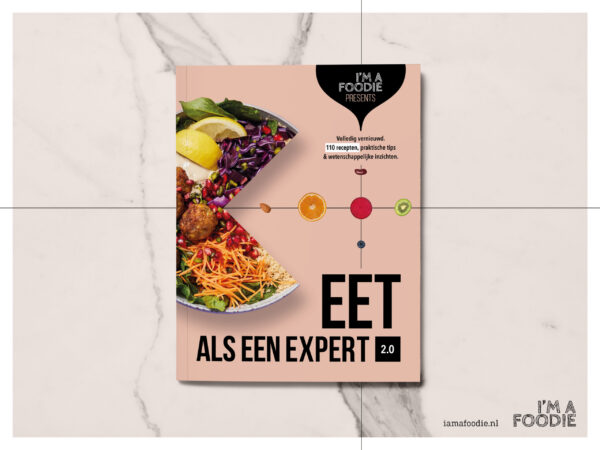 Afbeelding voor Recensie: Eet als een expert van I’m a Foodie