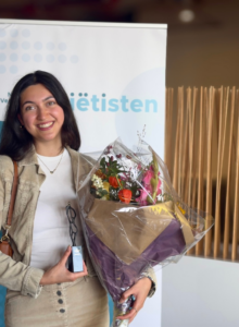 Afbeelding voor Student van het Jaar 2026: Helena Evers
