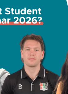 Afbeelding voor Top 3 genomineerden Student van het Jaar verkiezing bekend