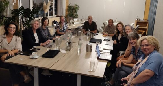 Afbeelding voor Ontwikkeling paramedische richtlijn Zelfmanagement van start