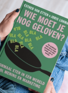 Afbeelding voor Wie moeten we nog geloven over voeding?