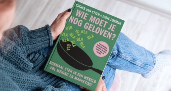 Afbeelding voor Wie moeten we nog geloven over voeding?