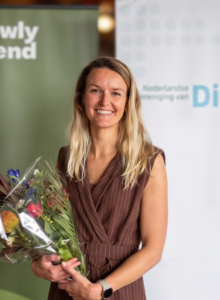 Afbeelding voor Diëtist van het Jaar 2026: Lysanne van der Wal-Smit