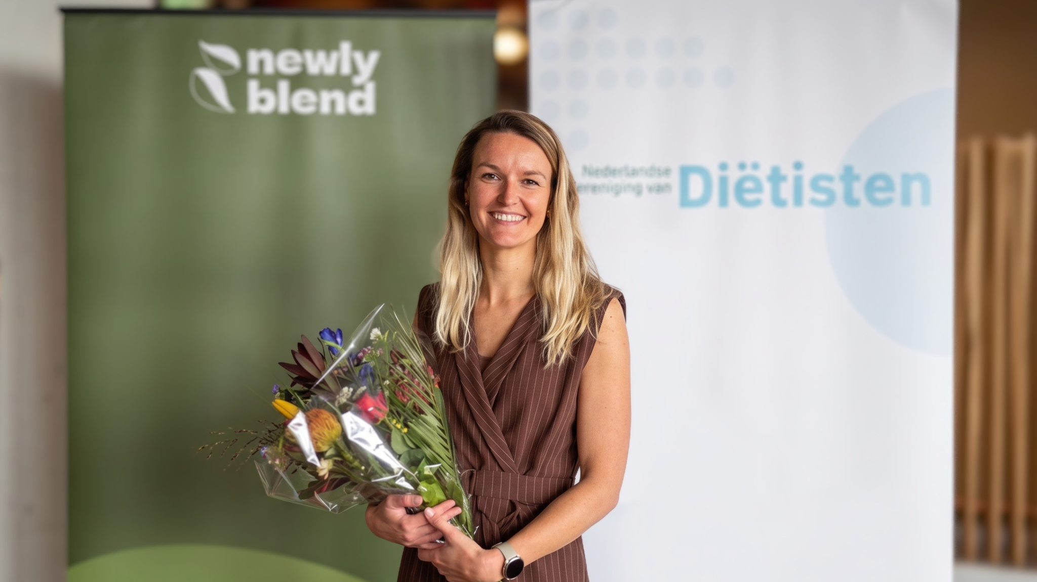 Afbeelding Diëtist van het Jaar 2026: Lysanne van der Wal-Smit