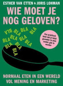 Afbeelding voor Recensie: Wie moet je nog geloven?