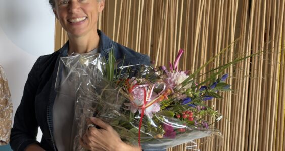 Afbeelding voor “We worden niet overgenomen door AI, maar door diëtisten die mét AI werken”