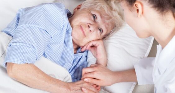 Afbeelding voor Herziene richtlijn ondervoeding en sarcopenie: belangrijke handvatten voor diëtisten in de ziekenhuiszorg