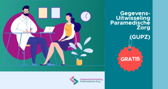 Afbeelding voor GUPZ Kennissessie: wat betekent gegevensuitwisseling voor jouw werk?