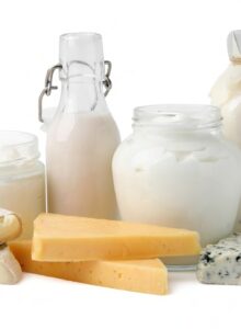 Afbeelding voor Zuivelproducten als onderdeel van een gezond voedingspatroon