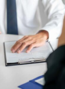 Afbeelding voor Van obductietafel naar spreekkamer